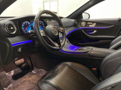 2022 Mercedes-Benz E-Class E 350