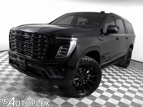 2025 GMC Yukon XL Denali Ultimate