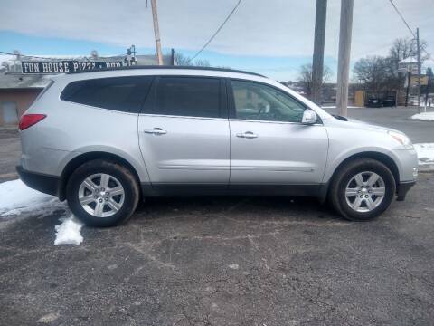 2010 Chevrolet Traverse for sale at Savior Auto in Independence MO