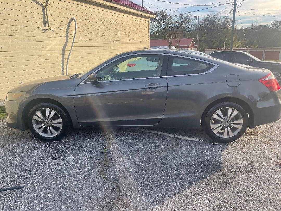 2010 Honda Accord for sale at 706 Auto in Union Point, GA