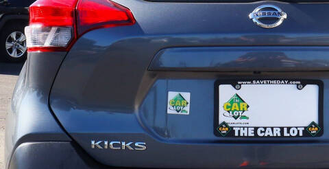 2020 Nissan Kicks SV