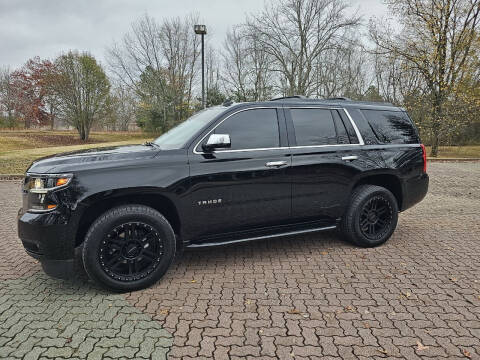 2015 Chevrolet Tahoe for sale at CARS PLUS in Fayetteville TN