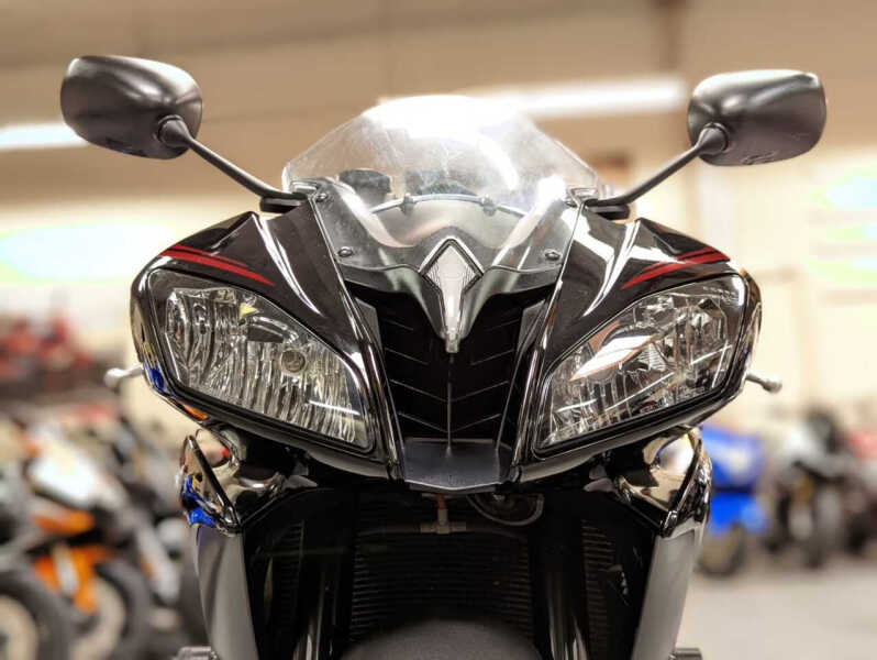 2015 Yamaha YZF-R6