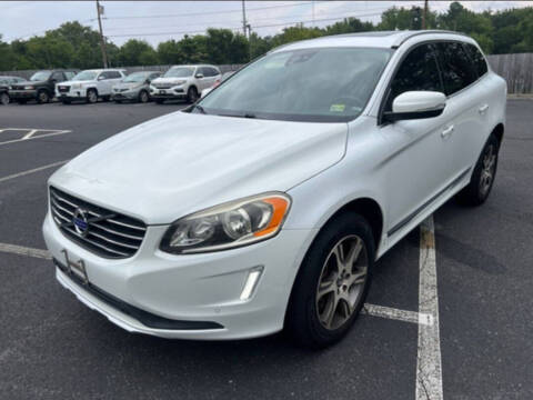 2015 Volvo XC60 T6