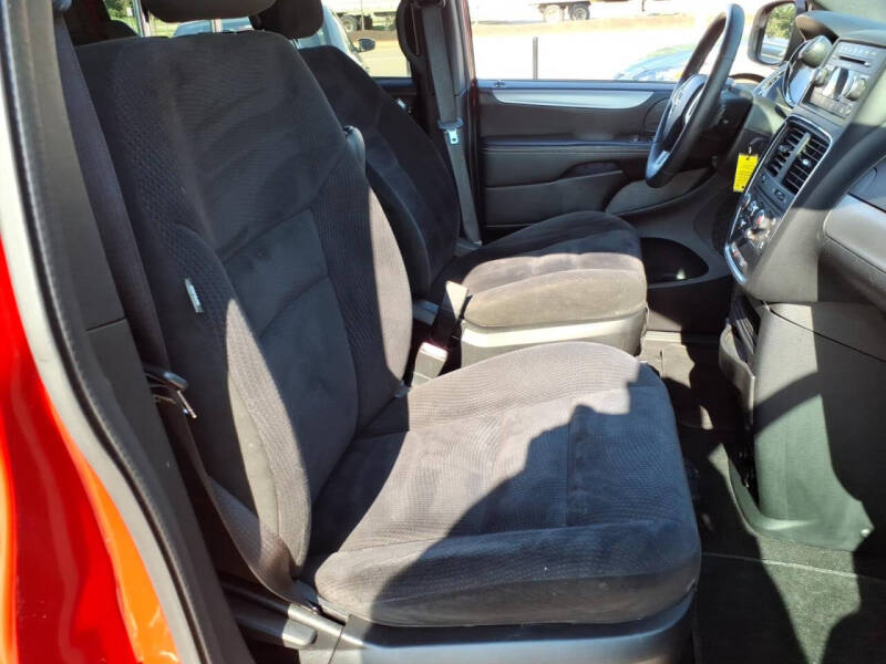 2015 Dodge Grand Caravan SE