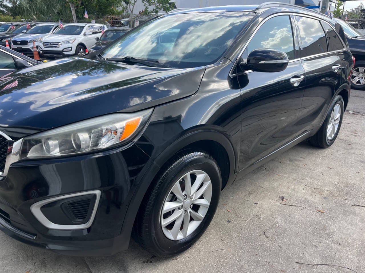 2016 Kia Sorento for sale at GBG MOTORS INC in Tampa, FL