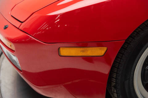 1986 Porsche 944 Turbo