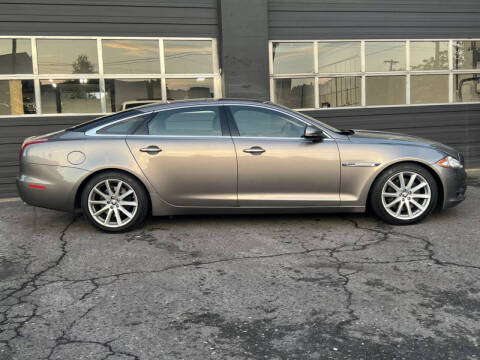 2011 Jaguar XJL