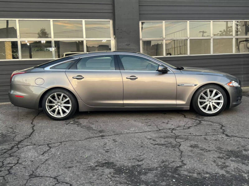 2011 Jaguar XJL
