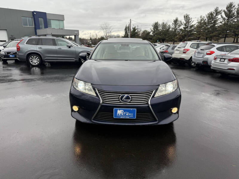 2013 Lexus ES 300h