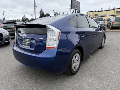 2010 Toyota Prius II