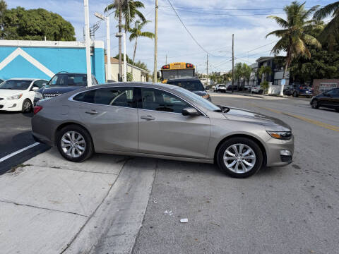 2023 Chevrolet Malibu LT