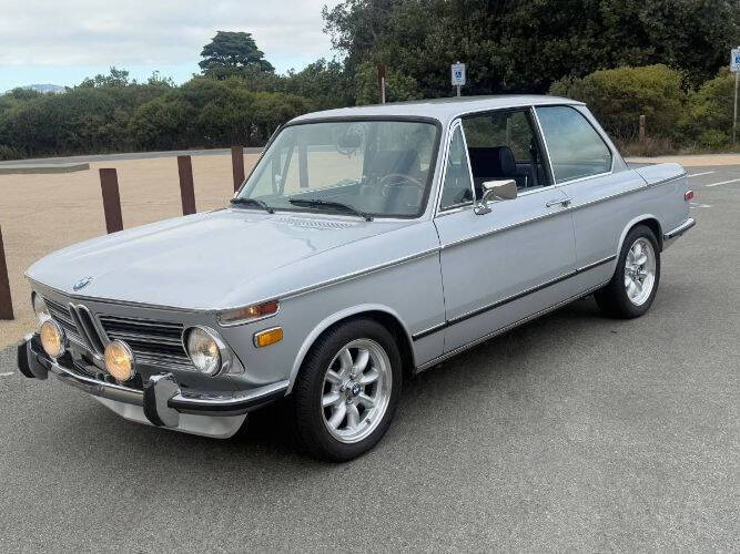 1972 BMW 2002 Ti