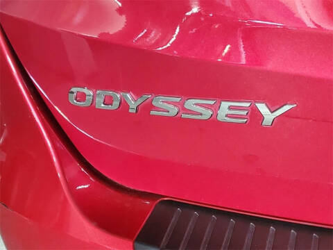 2022 Honda Odyssey EX