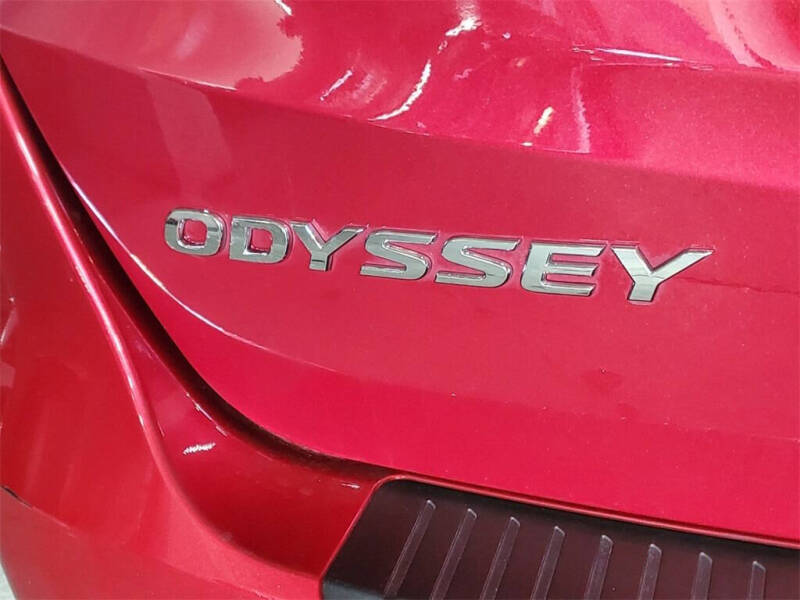 2022 Honda Odyssey EX