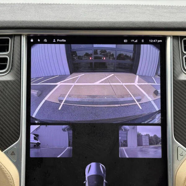 2017 Tesla Model S