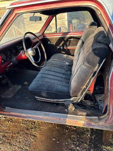 1965 Chevrolet El Camino