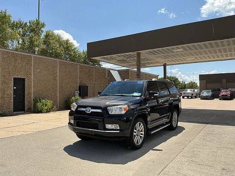 2013 Toyota 4Runner