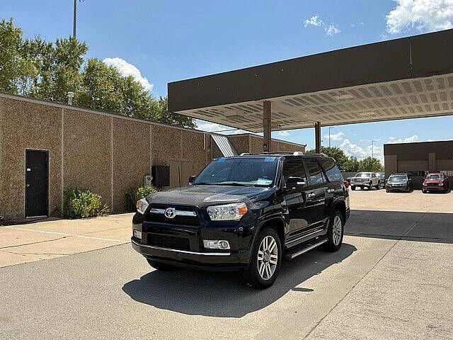 2013 Toyota 4Runner Limited