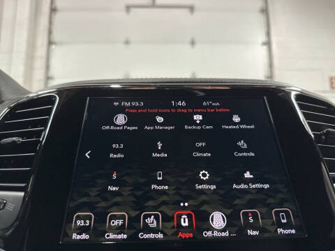 2019 Jeep Grand Cherokee Trailhawk