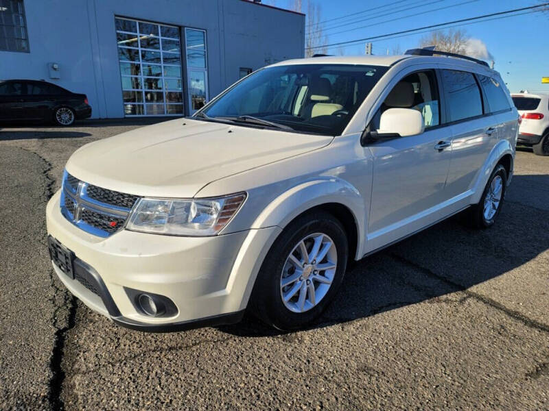 2014 Dodge Journey for sale at Vandoozer Auto in Portland OR