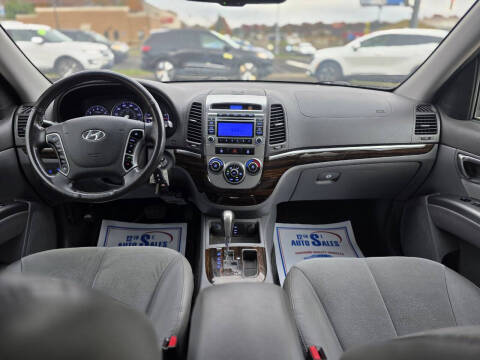 2011 Hyundai Santa Fe SE