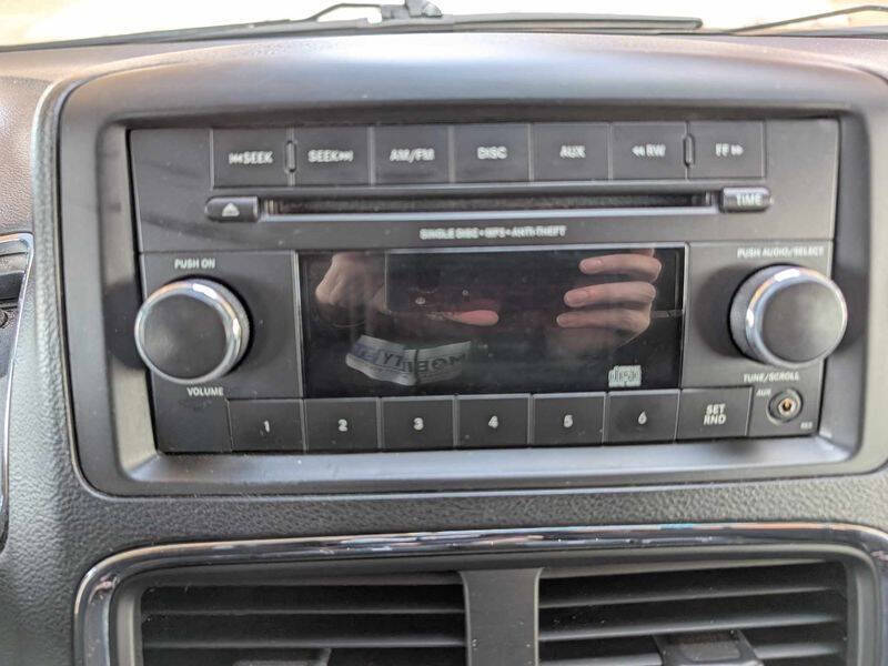 2014 Dodge Grand Caravan SXT