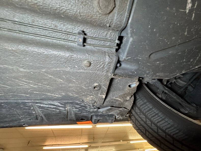 2004 Chrysler Crossfire