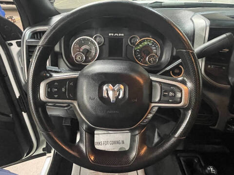 2024 RAM 5500