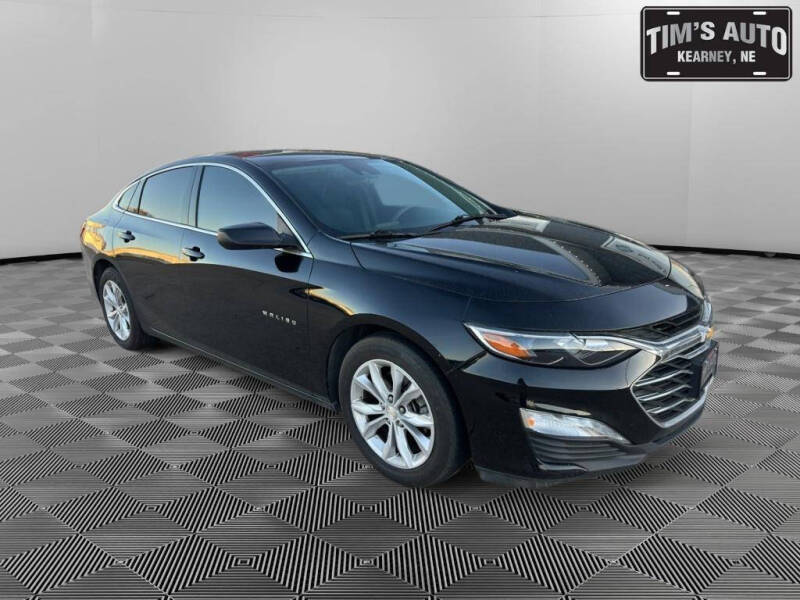 2023 Chevrolet Malibu 1LT