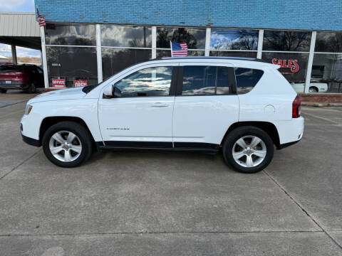 2014 Jeep Compass for sale at Holland Motor Sales in Murray KY