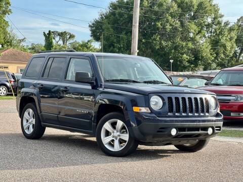 2016 Jeep Patriot for sale at EASYCAR GROUP in Orlando FL