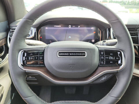 2023 Jeep Grand Wagoneer