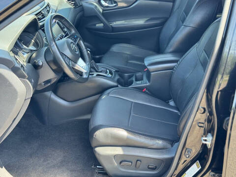 2019 Nissan Rogue SL