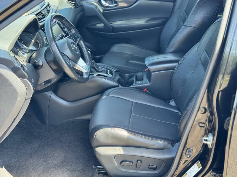 2019 Nissan Rogue SL