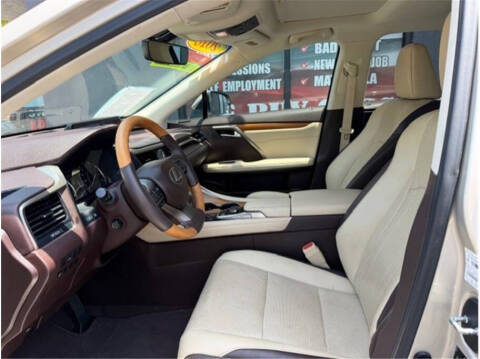 2016 Lexus RX 350