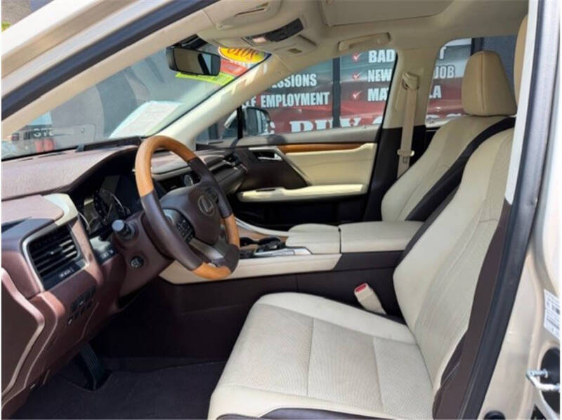 2016 Lexus RX 350