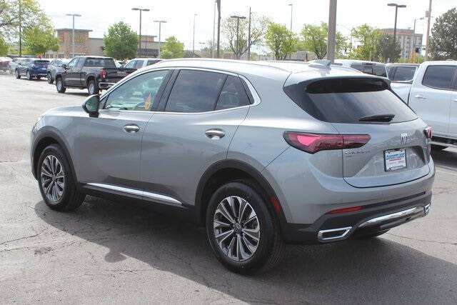 2025 Buick Envision Preferred