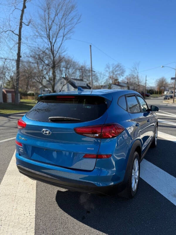 2019 Hyundai Tucson SE