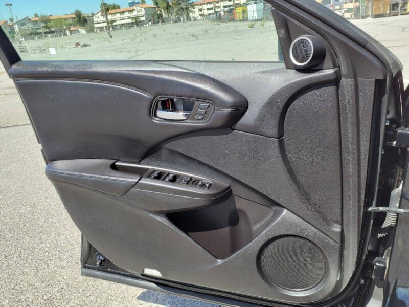 2018 Acura RDX w/Advance