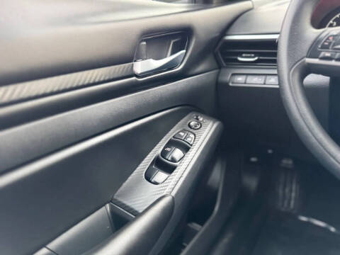 2021 Nissan Altima 2.5 S