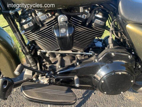 2017 Harley-Davidson Road King Special