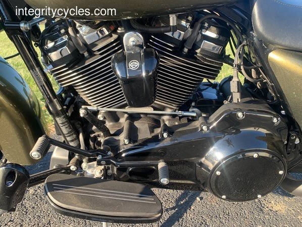 2017 Harley-Davidson Road King Special