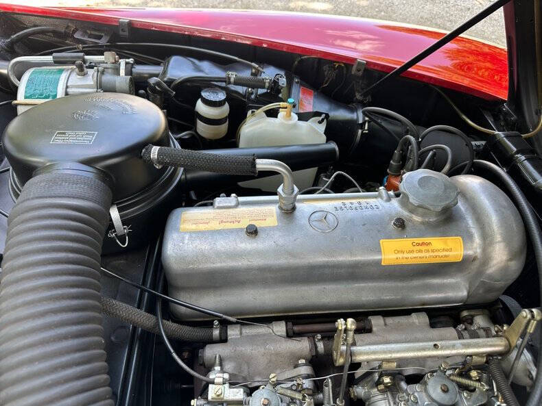 1959 Mercedes-Benz 190-Class