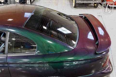 1996 Ford Mustang SVT Cobra