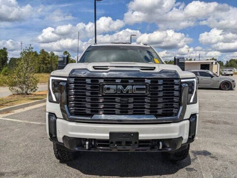 2024 GMC Sierra 2500HD