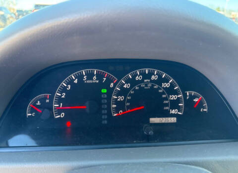 2005 Toyota Camry LE