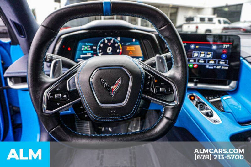 2022 Chevrolet Corvette Stingray