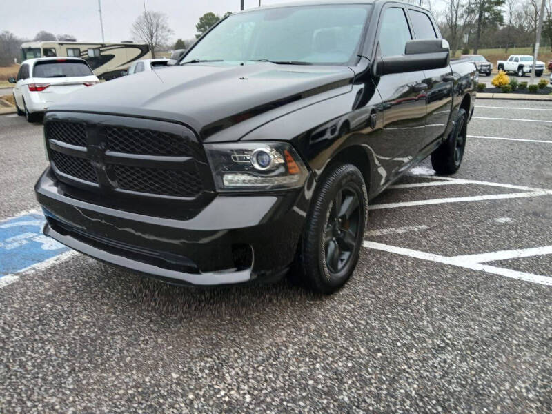 2015 RAM 1500 Tradesman