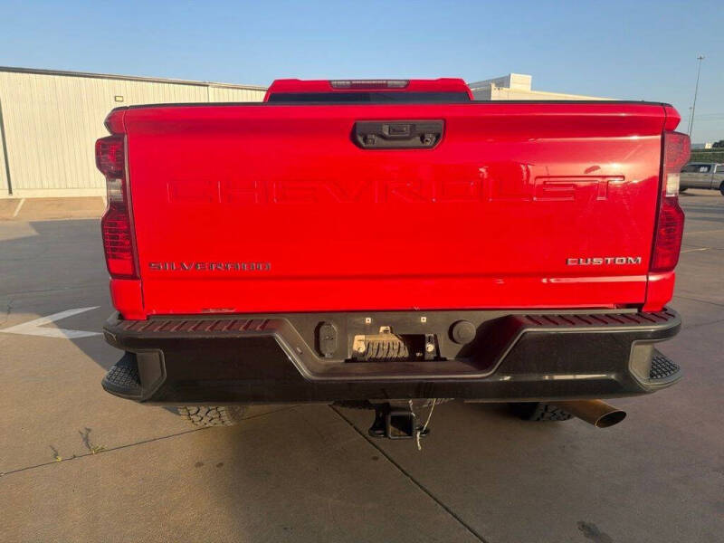 2022 Chevrolet Silverado 2500HD